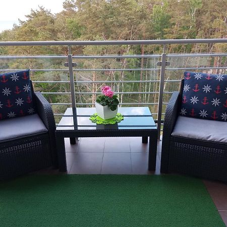 Apartament Z Widokiem Na Morze Дзивновек Экстерьер фото