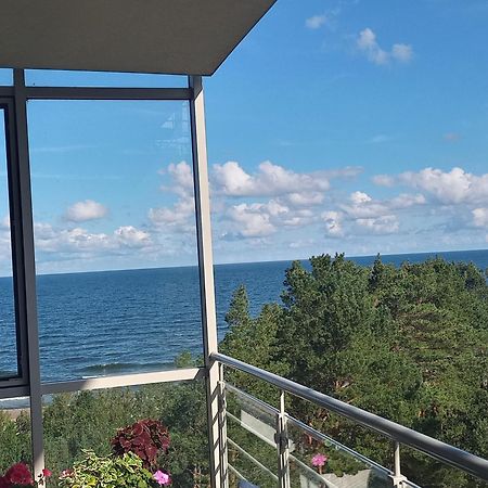 Apartament Z Widokiem Na Morze Дзивновек Экстерьер фото