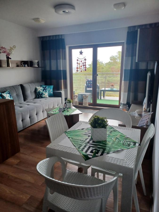 Apartament Z Widokiem Na Morze Дзивновек Экстерьер фото