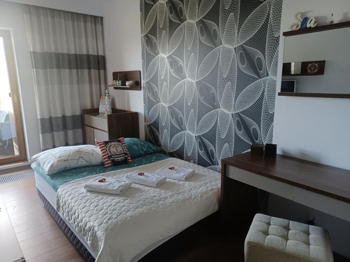 Apartament Z Widokiem Na Morze Дзивновек Экстерьер фото