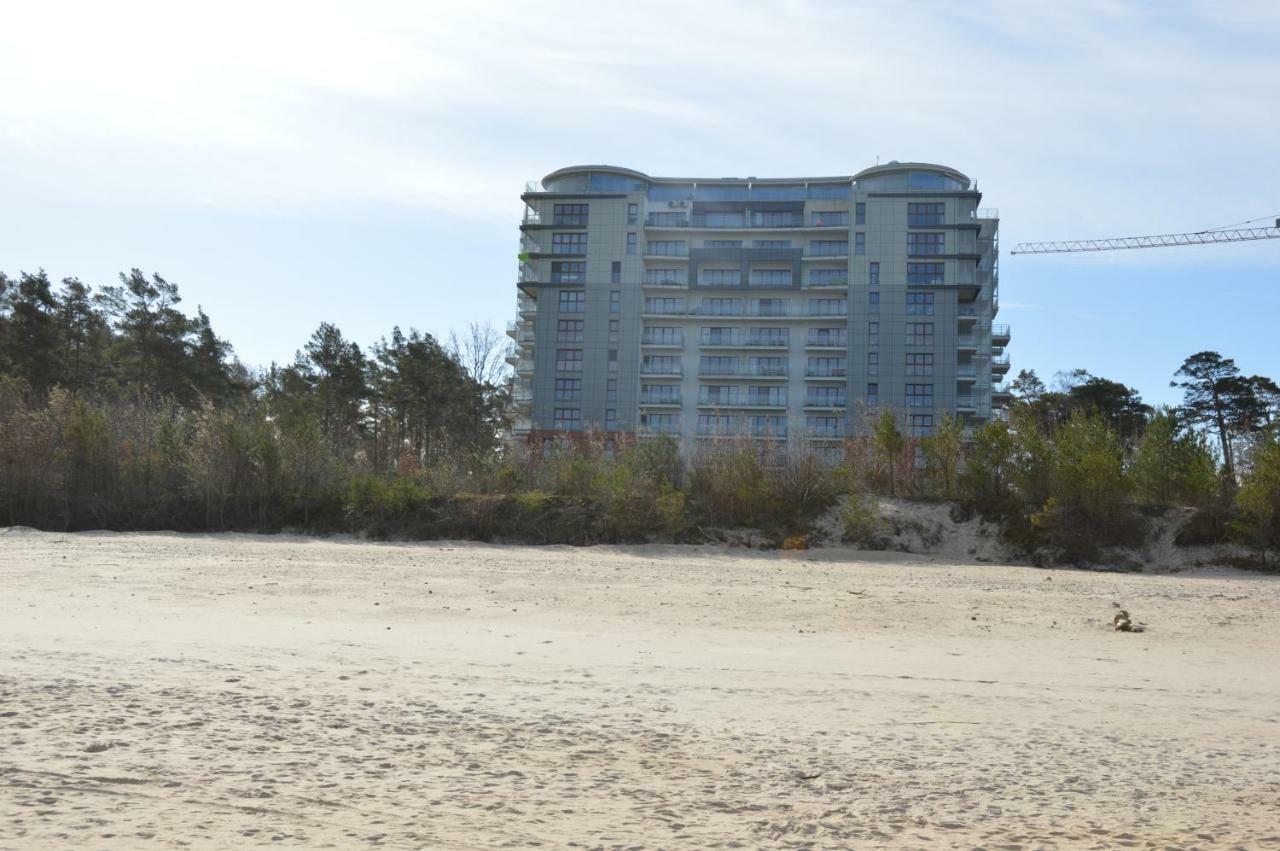 Apartament Z Widokiem Na Morze Дзивновек Экстерьер фото
