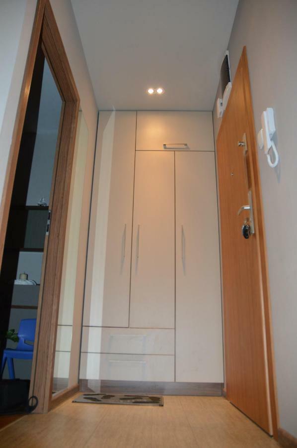 Apartament Z Widokiem Na Morze Дзивновек Экстерьер фото