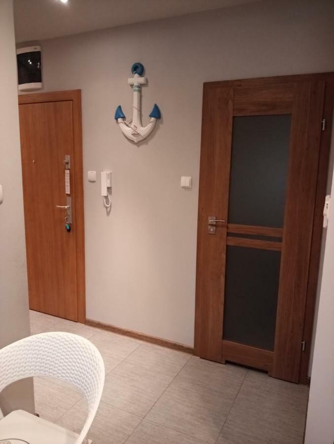 Apartament Z Widokiem Na Morze Дзивновек Экстерьер фото